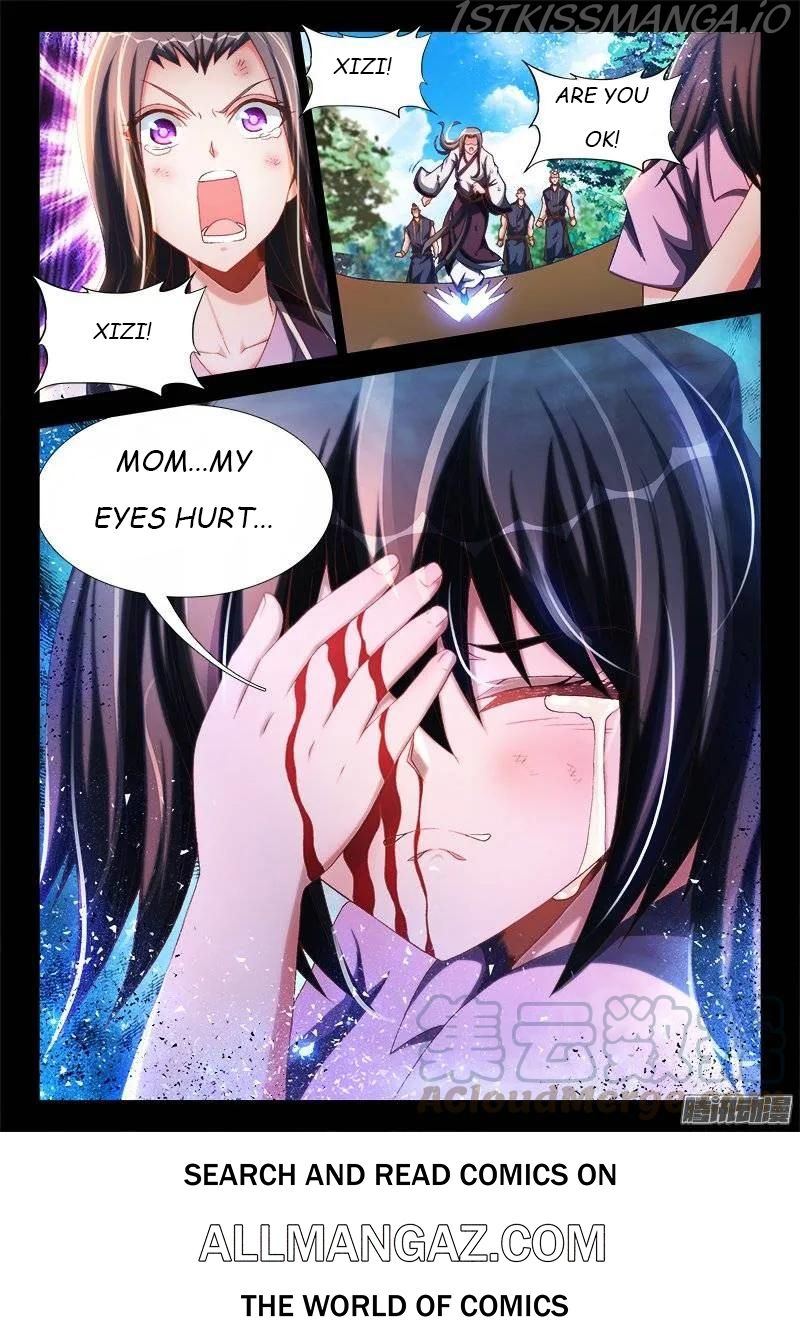 My Cultivator Girlfriend Chapter 240 11